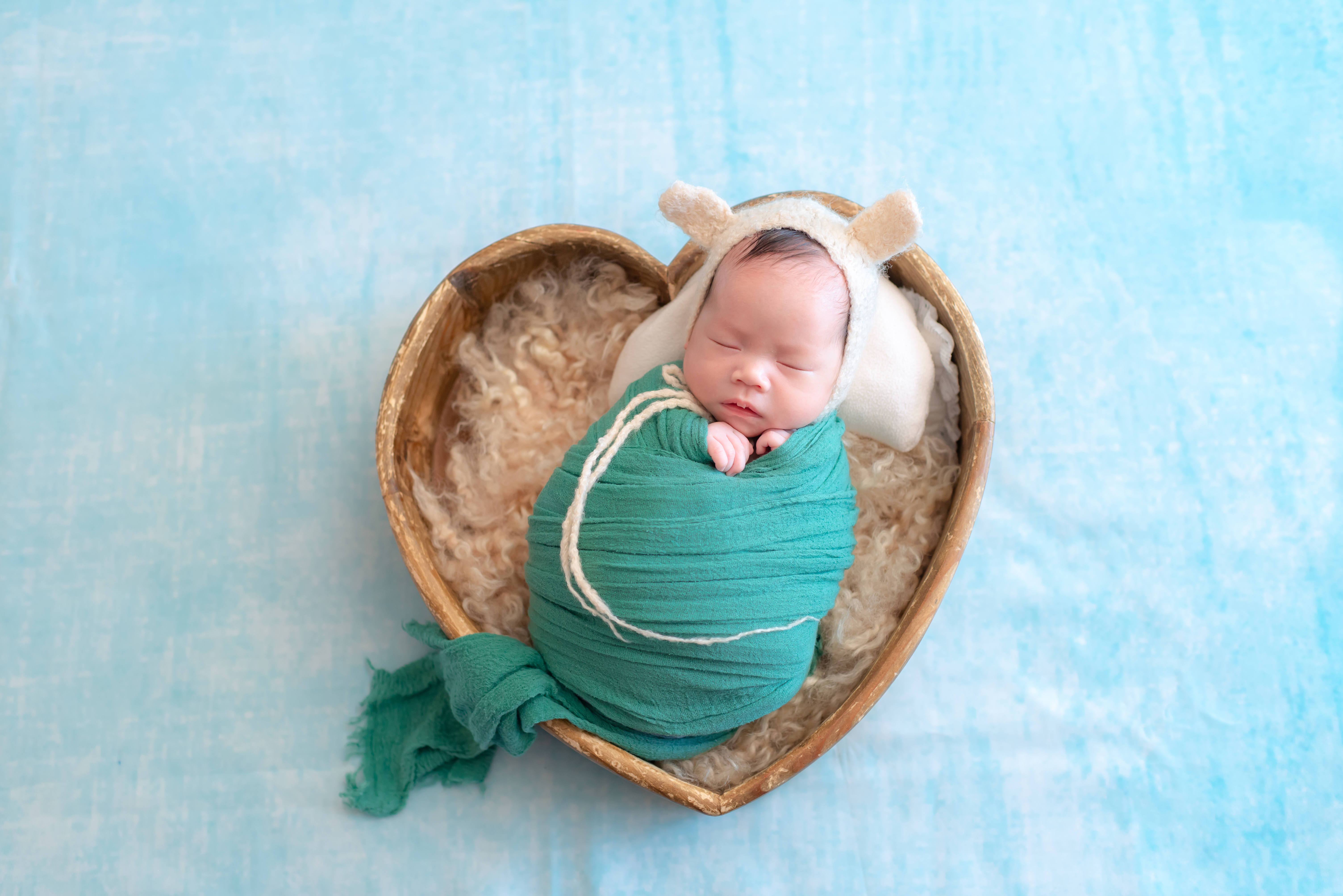 一个月大的宝宝